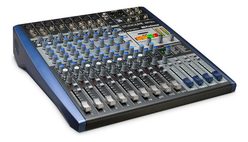 Presonus Studiolive Ar12c Mezclador Analógico De 14 Canales