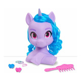 My Little Pony Izzy Moonbow Cabeza Para Peinar Styling Head