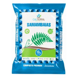 Substrato Composto Premium Adubado Samambaia 10kg Calterra