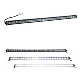 Barra 24 Hiper Led Slim 26 Pulgadas Universal Alta Potencia