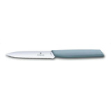Cuchillo Verdura Swiss Modern Gris Victorinox 6.9006.10w21