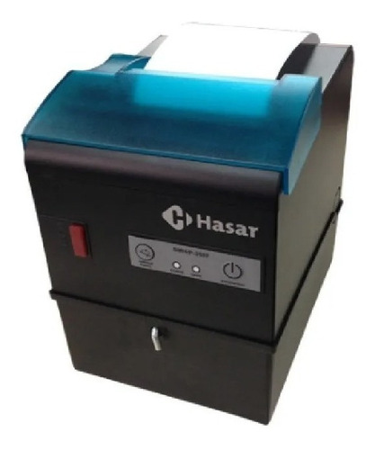 Impresora Fiscal Hasar Smh/pt 250 F Nueva Tecnología