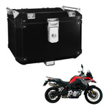 Bauleto Atacama 43l F 850 Gs Premium Tft Aluminio Bráz