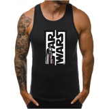 Polera Musculosa Stars Wars Ii