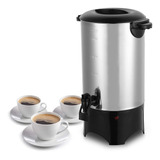 Rca Cafetera De Acero Inoxidable De 40 Tazas Rc-6l Cocina