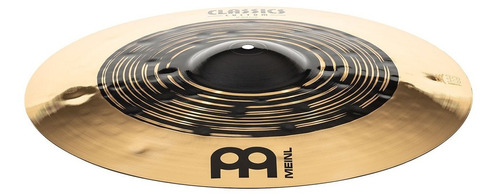 Meinl Cc19duc Crash Platillo 19 Pulgadas Classics Batería Color Dorado