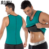 Polera Hombre Polera Reductora Hombre Neotex Thermo Shaper 