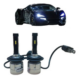 Kit Nano Small Led Mini Automotivo Headlight H7 6000k 4200l