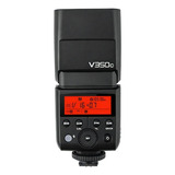  Flash Ving V350 C Godox Para Canon