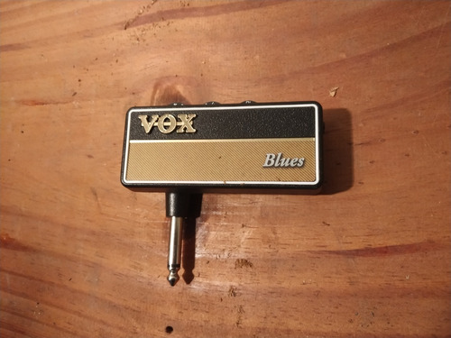 Vox Amplug 2 Blues Amplificador Auriculares