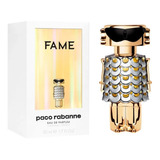 Perfume Mujer Paco Rabanne Fame Recargable Edp 50ml