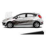 Calco Ford Fiesta Rs Model Precio Por Cada Lado