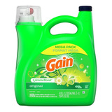 Detergente Liquido Gain Aroma Original 107 Lavadas