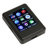 Reproductor Mp3 Bluetooth 5.0 Hifi Sound 1.77 Pulgadas Full