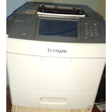 Impresora Lexmark Ms812de Córdoba