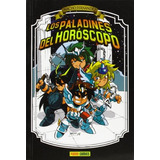 Los Paladines Del Horoscopo (comic), De Nacho Fernandez. Editorial Panini Marvel España, Edición 1 En Español