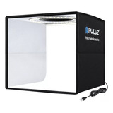 Caja De Luz Fotográfica Puluz, Carpa Plegable Puluz, 12 Unid