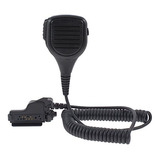 Aoer Microfono De Altavoz De Mano Para Walkie Talkie Radio