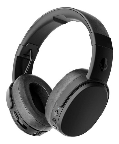 Audífonos Gamer Inalámbricos Skullcandy Crusher Wireless S6crw Black Y Coral