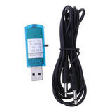 8 En 1 Phoenix Software Rc Usb Simulator Cable Para El Vuelo