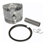 Kit Piston Perno Aro Zanella Rx 150 62mm Std 0.25 0.5 0.75