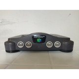 Nintendo 64 + Dois Controles + Adaptador + 13 Cartuchos