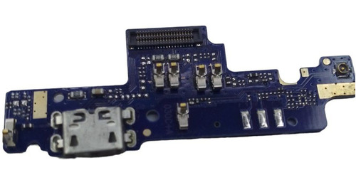 Repuesto Placa Pin Carga Para Xiaomi Redmi Note 4x Redmi S2