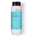 Shampoo Purificante Liso Lumina Natura 300ml.