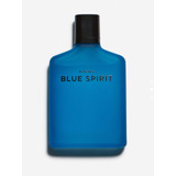 Perfume Zara Blue Spirit Nuevo Y Sellado 100 Ml Para Hombre