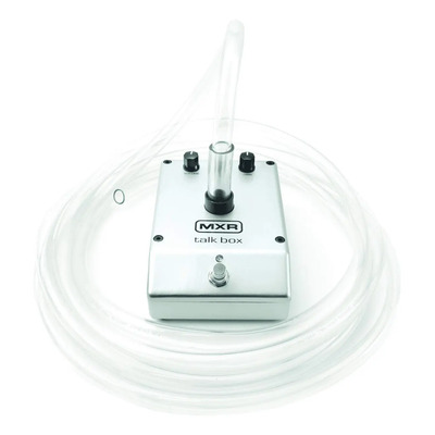 Mxr M222 Pedal De Caja De Conversación