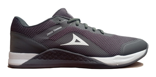 Tenis Pirma Cross Trainning Para Hombre 1301  Gris Oxford