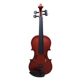 Violin Amadeus Cellini Amvl004 3/4 Con Arco Y Estuche