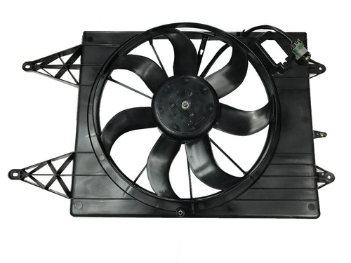 Electroventilador Volkswagen Voyage- Gol Trend - Fox - Suran