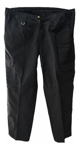 Pantalón Cargo Multiusos Táctico Uniforme Policía, Militar