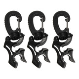 3 Piezas De Soporte Para Mangueras De Buceo, Doble Bcd, Mang