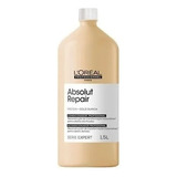 Loreal Abs Repair Gold Quinoa Cond. 1,5l-leia O Anuncio