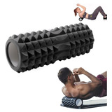 Rodillo Elongación Foam Roller Masaje Recuperación Ejercicio