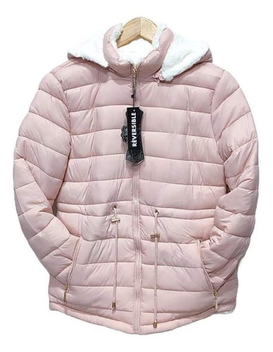 Campera Reversible Polar