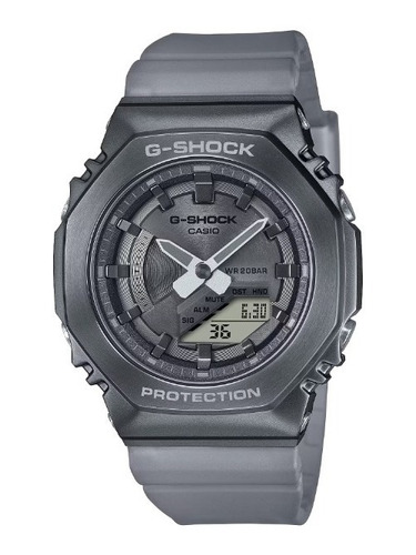 Reloj Casio G Shock Gm-s2100mf 1a Ø40.4mm - Impacto
