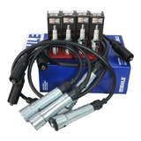 Cables Y Bujias Volkswagen Gol Power 1.6 2008 2009 2010 2011