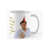 Taza The Office Uk, David Brent, Cumpleaños Calidad Premium