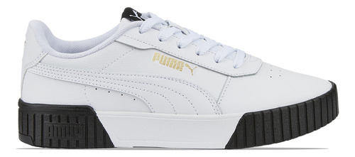 Zapatillas Puma Carina 2.0 Adp Mujer Blanco Jj deportes