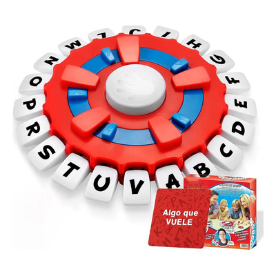 Juego De Mesa Rapido En Español Basss! Tttaaa! Con Caja Roja | MercadoLibre