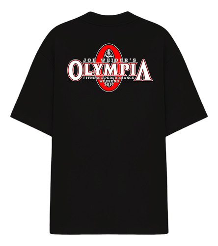 Camiseta Oversized Academia Treino Gym Fitness Streetwear