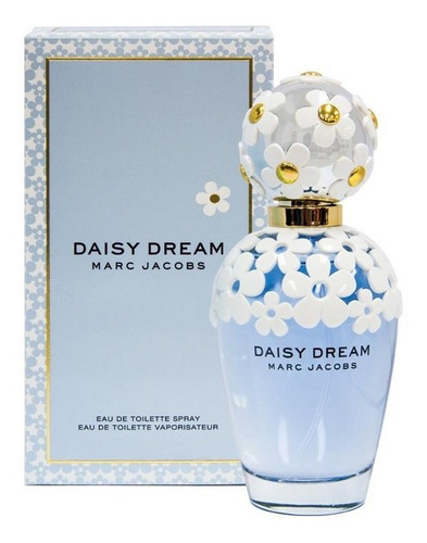 Perfume Daisy Dream Marc Jacobs 30 Ml Edt Volumen De La Unidad 30 Ml