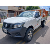 Nissan Np300 Estacas Np300 Estacas 2.4 