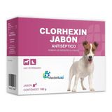 Clorhexin Jabón Antiséptico Desinfectante ** 100g **  