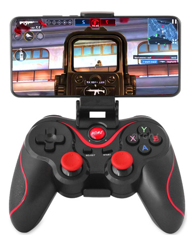 Archy Control Celular Bluetooth Mando Gamepad Android Y Pc