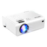 Proyector Voplls M03h 12000lm Blanco 110v/220v