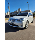 Toyota Etios 2015 Xls 